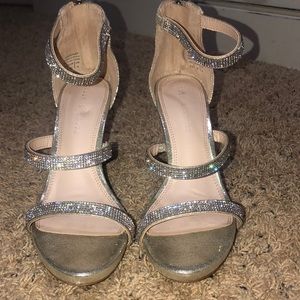 Kelly and Katie Heels